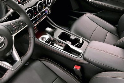 2025 Nissan Sentra SR - Premium Package