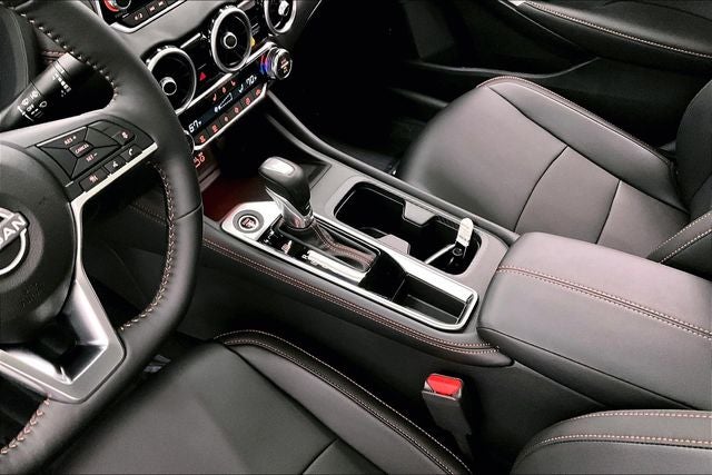 2025 Nissan Sentra SR - Premium Package