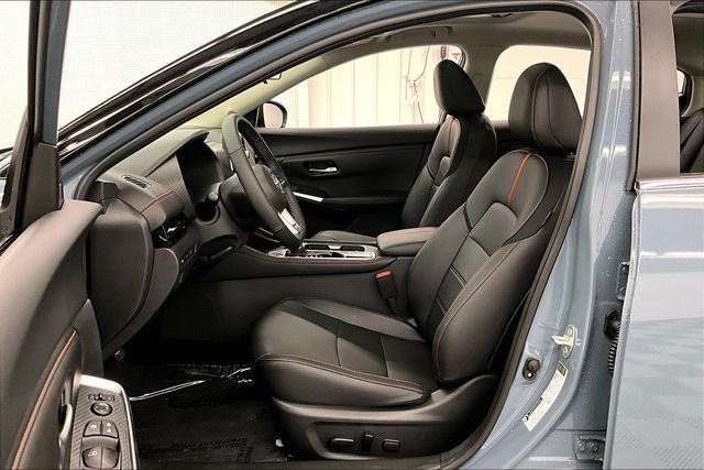 2025 Nissan Sentra SR - Premium Package