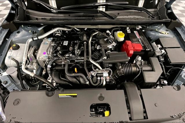 2025 Nissan Sentra SR - Premium Package