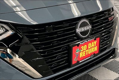 2025 Nissan Sentra SR - Premium Package