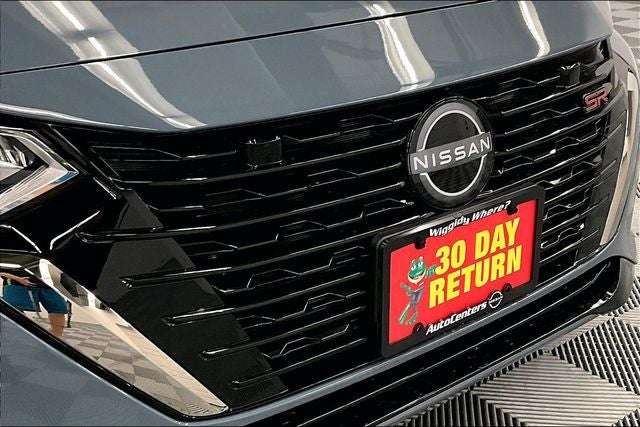 2025 Nissan Sentra SR - Premium Package