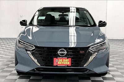 2025 Nissan Sentra SR - Premium Package