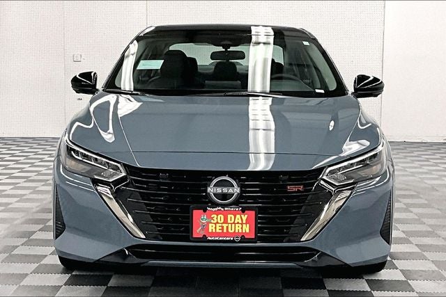 2025 Nissan Sentra SR - Premium Package