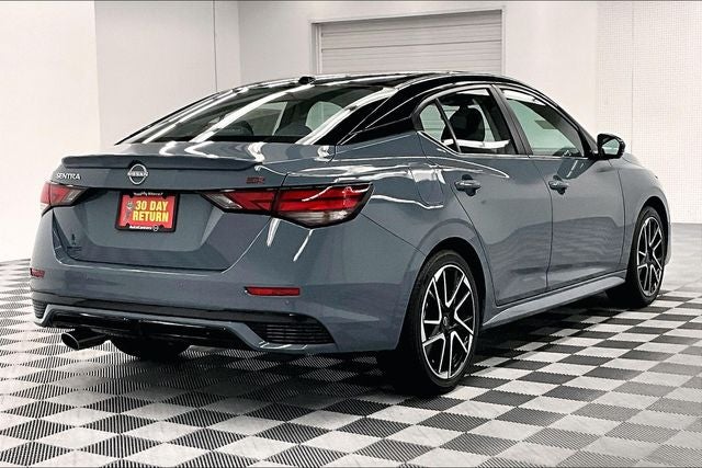 2025 Nissan Sentra SR - Premium Package