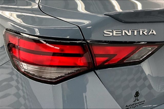 2025 Nissan Sentra SR - Premium Package
