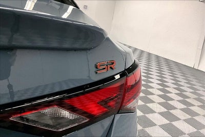 2025 Nissan Sentra SR - Premium Package