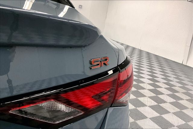 2025 Nissan Sentra SR - Premium Package