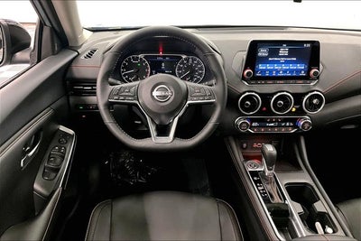 2025 Nissan Sentra SR - Premium Package