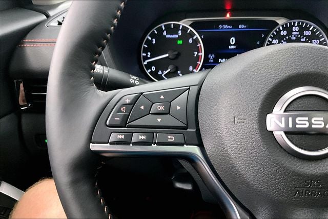 2025 Nissan Sentra SR - Premium Package