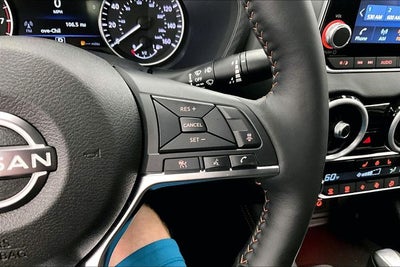 2025 Nissan Sentra SR - Premium Package