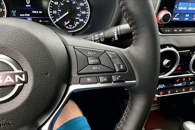 2025 Nissan Sentra SR - Premium Package