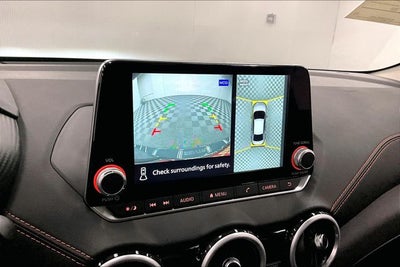 2025 Nissan Sentra SR - Premium Package