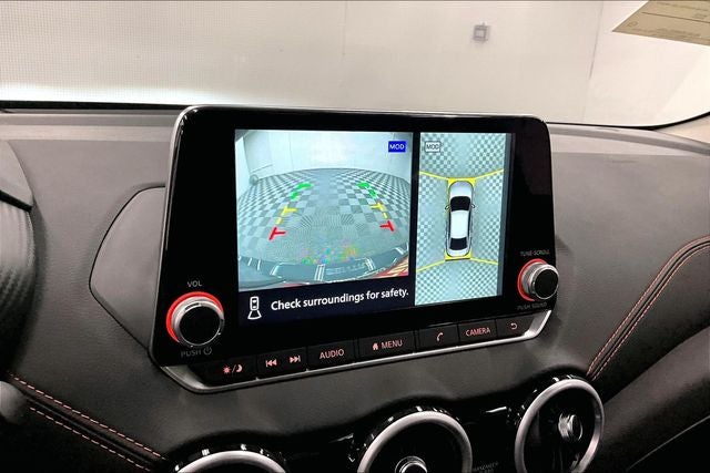 2025 Nissan Sentra SR - Premium Package