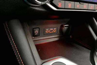 2025 Nissan Sentra SR - Premium Package