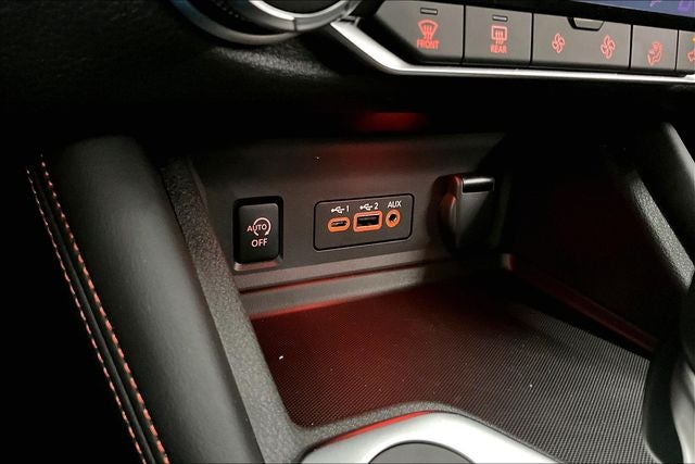 2025 Nissan Sentra SR - Premium Package