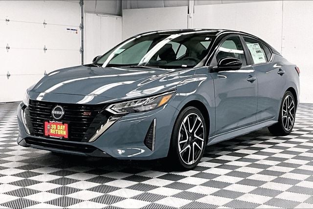 2025 Nissan Sentra SR - Premium Package
