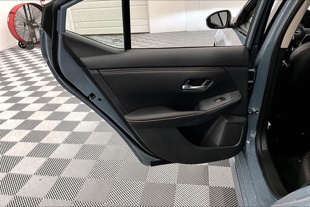 2025 Nissan Sentra SR - Premium Package