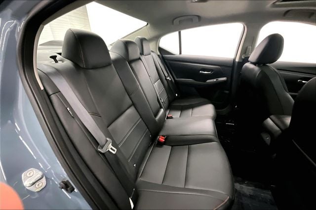 2025 Nissan Sentra SR - Premium Package