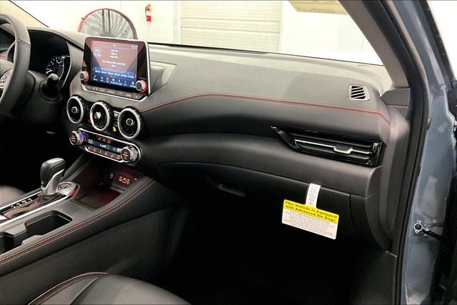 2025 Nissan Sentra SR - Premium Package