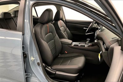2025 Nissan Sentra SR - Premium Package