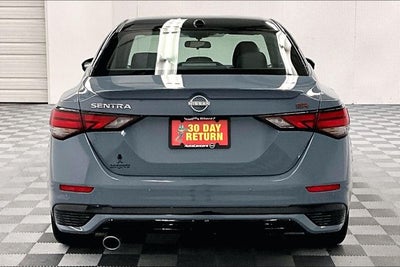 2025 Nissan Sentra SR - Premium Package