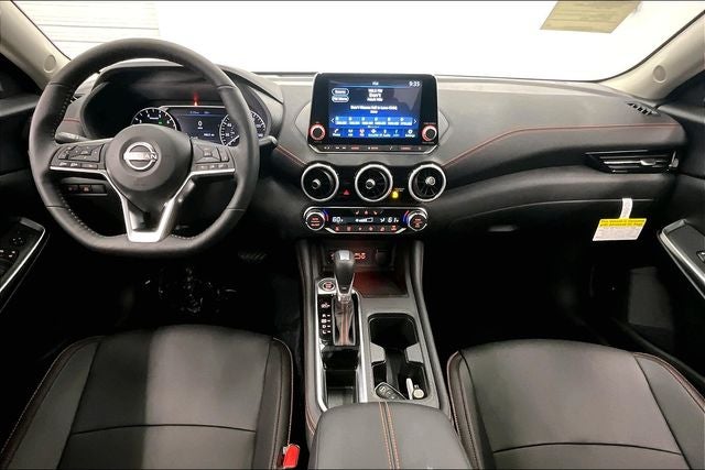 2025 Nissan Sentra SR - Premium Package