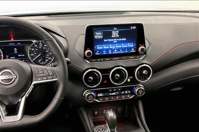 2025 Nissan Sentra SR - Premium Package