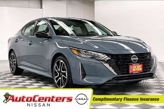 2025 Nissan Sentra SR - Premium Package