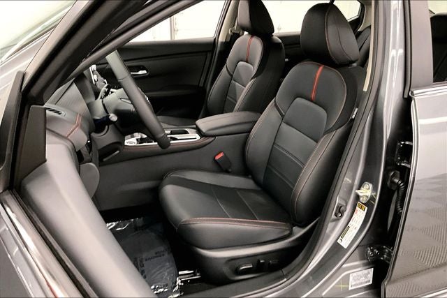 2025 Nissan Sentra SR - Premium Package