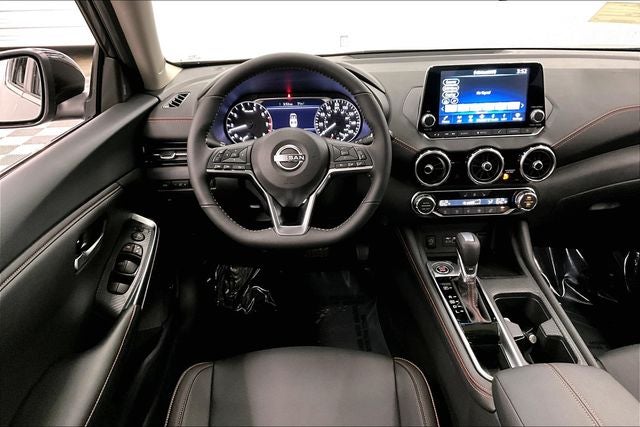 2025 Nissan Sentra SR - Premium Package
