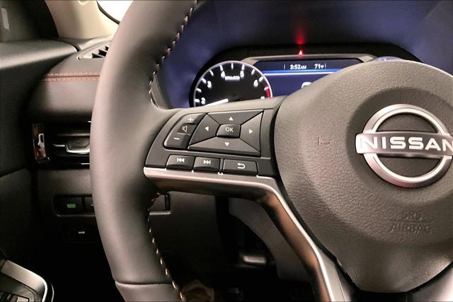 2025 Nissan Sentra SR - Premium Package