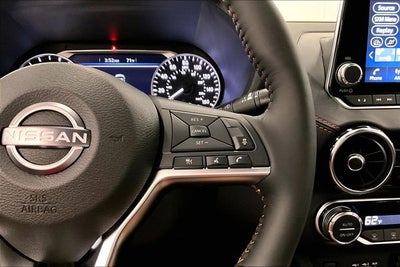 2025 Nissan Sentra SR - Premium Package