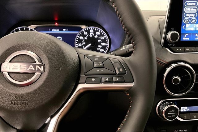 2025 Nissan Sentra SR - Premium Package