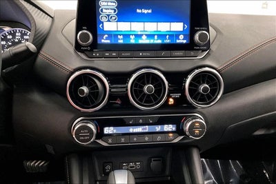 2025 Nissan Sentra SR - Premium Package