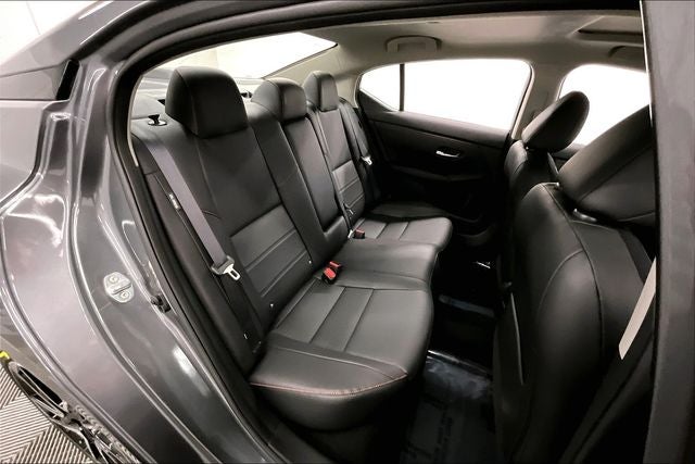 2025 Nissan Sentra SR - Premium Package