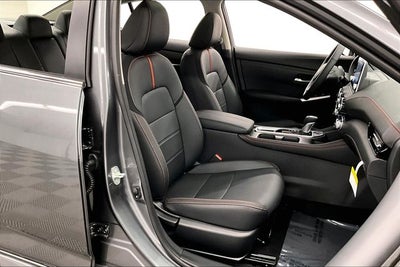 2025 Nissan Sentra SR - Premium Package