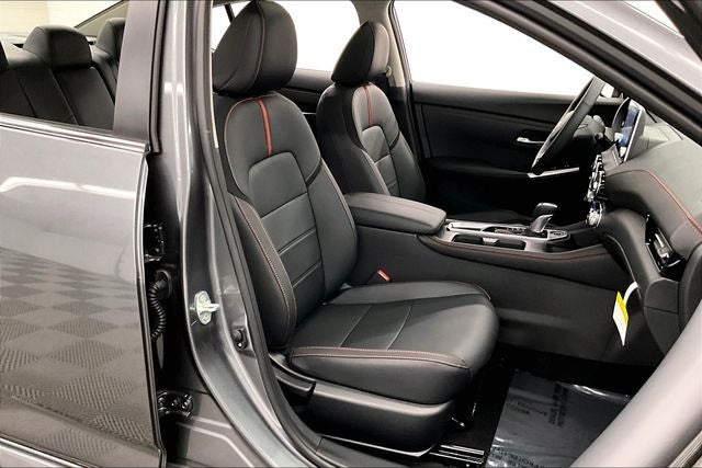 2025 Nissan Sentra SR - Premium Package