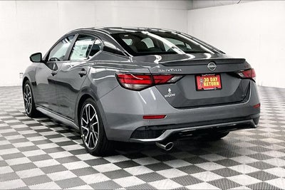 2025 Nissan Sentra SR - Premium Package