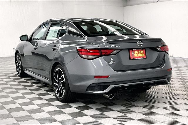 2025 Nissan Sentra SR - Premium Package
