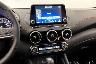 2025 Nissan Sentra SR - Premium Package