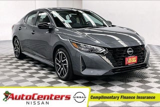 2025 Nissan Sentra SR - Premium Package