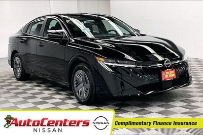 2026 Nissan Sentra S