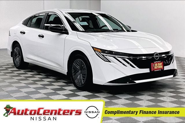 2026 Nissan Sentra S - Cold Weather Package