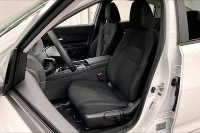 2026 Nissan Sentra S - Cold Weather Package