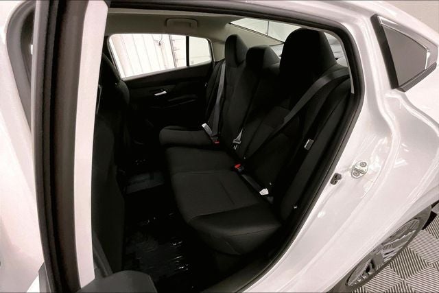 2026 Nissan Sentra S - Cold Weather Package