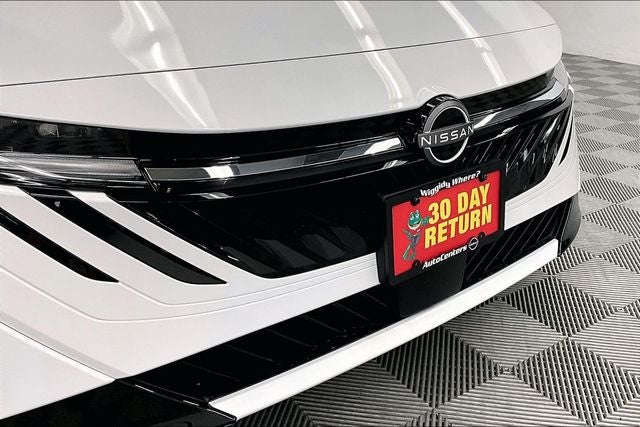 2026 Nissan Sentra S - Cold Weather Package