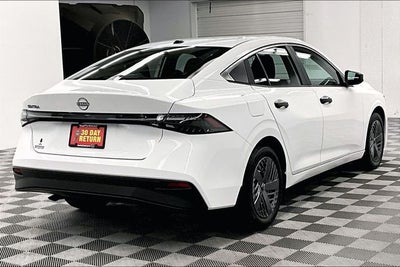 2026 Nissan Sentra S - Cold Weather Package
