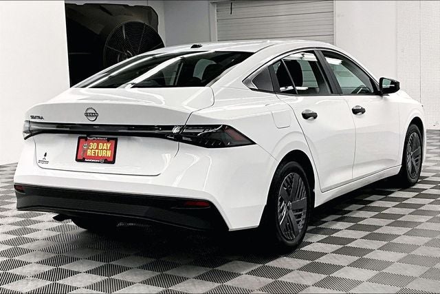 2026 Nissan Sentra S - Cold Weather Package