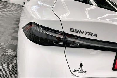 2026 Nissan Sentra S - Cold Weather Package
